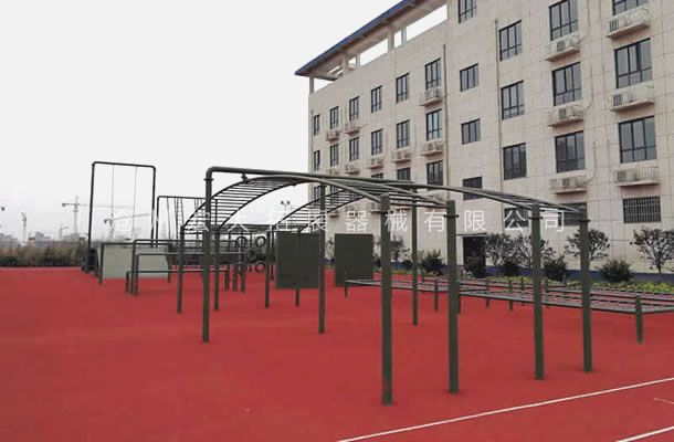 公安特警訓練設備