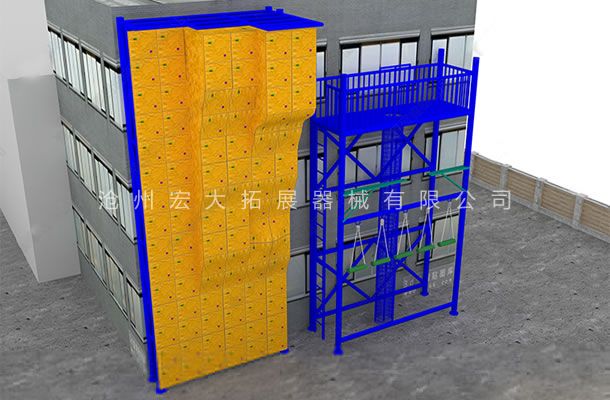 消防隊訓(xùn)練器材