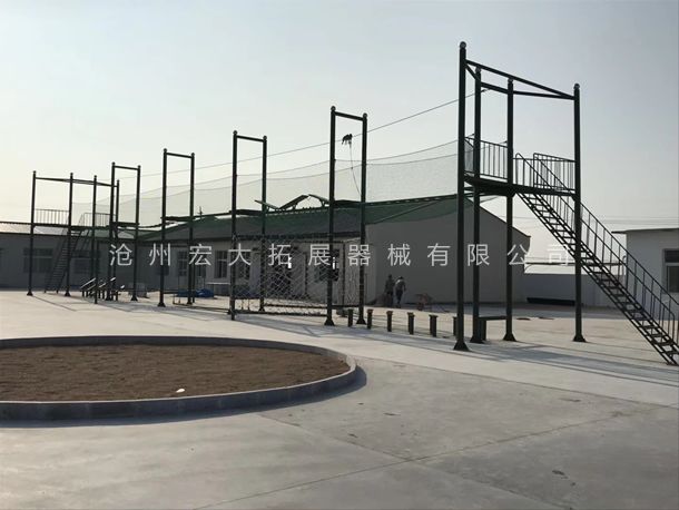  高空拓展器材,高空拓展器械   拓展高空架,高空拓展設(shè)備  