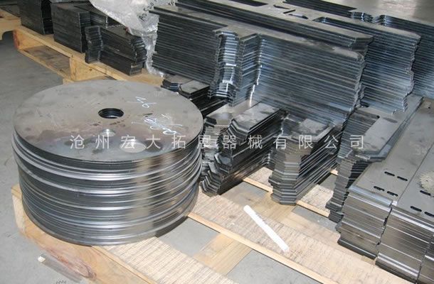 激光切割機(jī)，加工產(chǎn)品