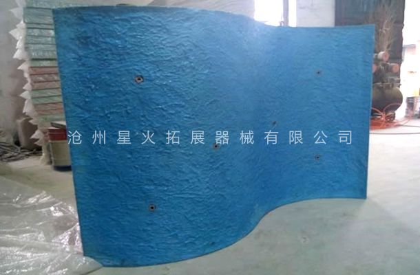樹脂玻璃鋼攀巖板，仿真攀巖板