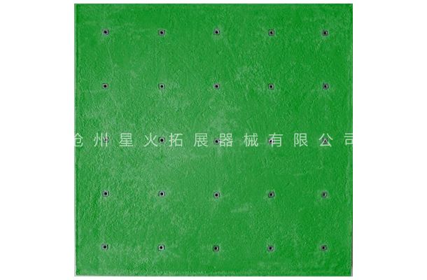 攀巖巖板，人工仿真攀巖板