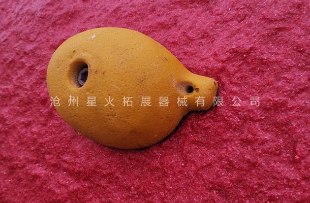 攀巖巖板，人工仿真攀巖板