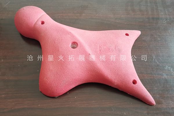玻璃鋼攀巖點(diǎn)、攀巖腳踩石、攀巖指力點(diǎn)