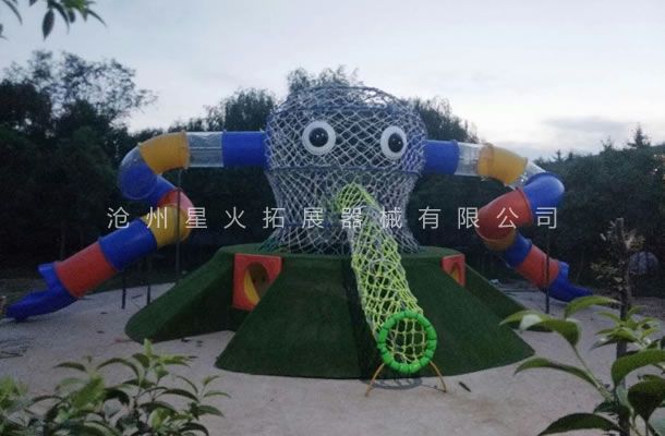 兒童體能拓展設備