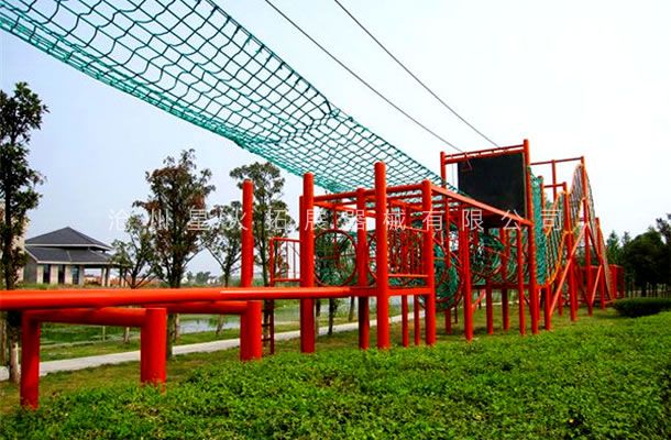 勇者之路A-青少年素質拓展器材-戶外拓展訓練器材