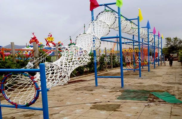 中空組合-青少年拓展訓練器材-拓展器材生產廠家