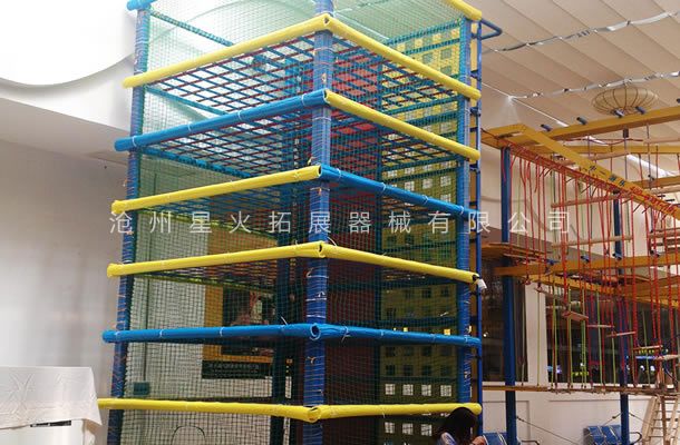 青少年拓展訓練器材