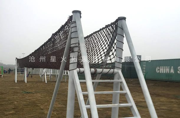 青少年拓展訓練器材