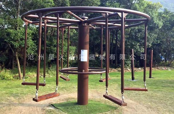 青少年拓展訓(xùn)練器材