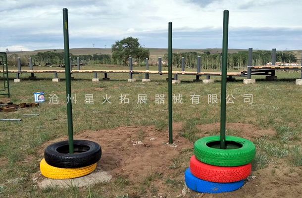 青少年拓展訓練器材