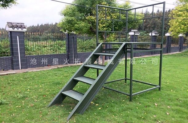 青少年拓展訓(xùn)練器材