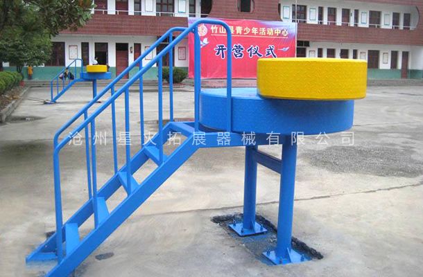 信任背摔臺(tái)