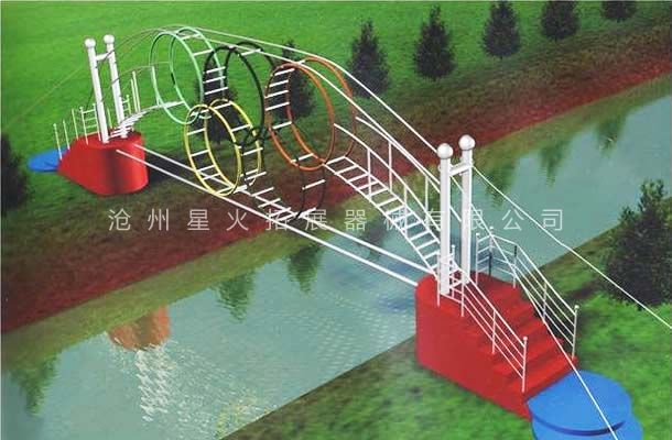 水上拓展設施