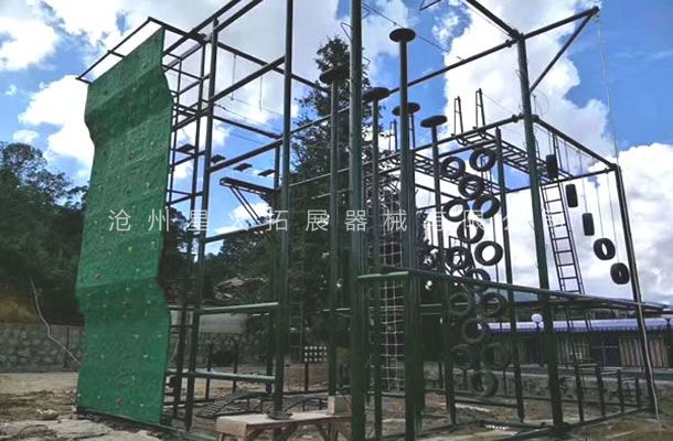 高空綜合訓練架