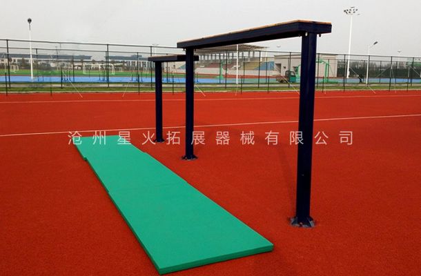 公安特警訓練設備