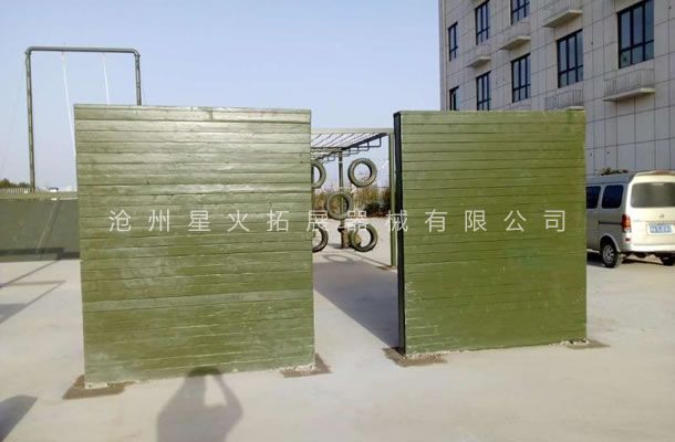 特警八項訓(xùn)練器械
