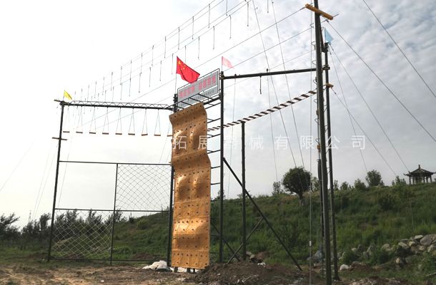 高空M1心里行為訓練架