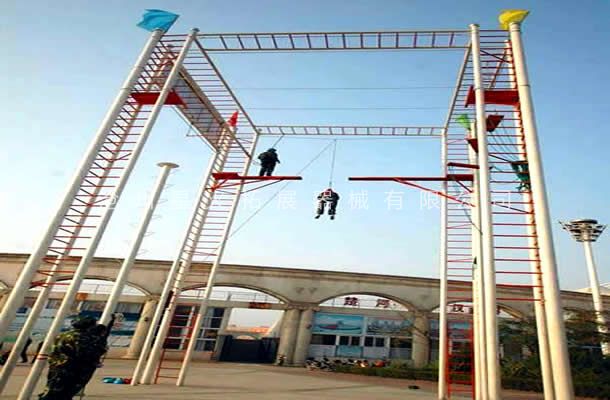 高空拓展訓(xùn)練器材