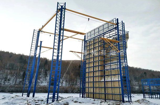 高空拓展訓練設備