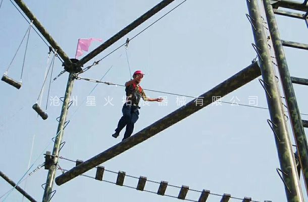拓展高空架，高空拓展設(shè)備 