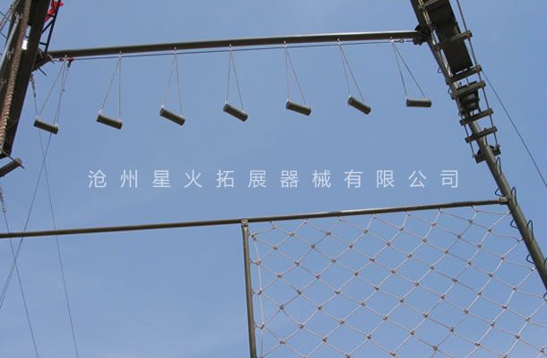 高空拓展器械，高空拓展設(shè)備