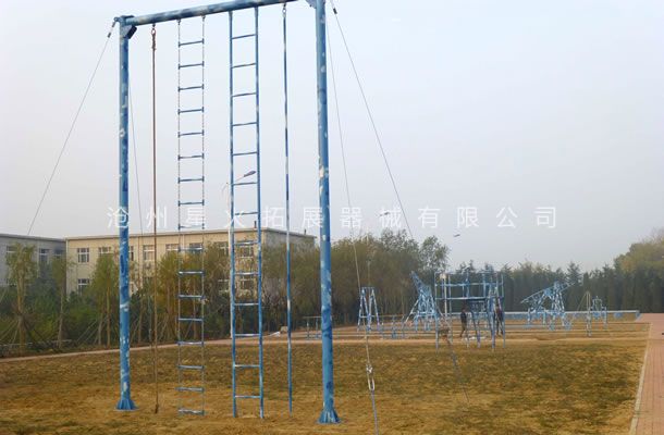 高空拓展器械，高空拓展設備