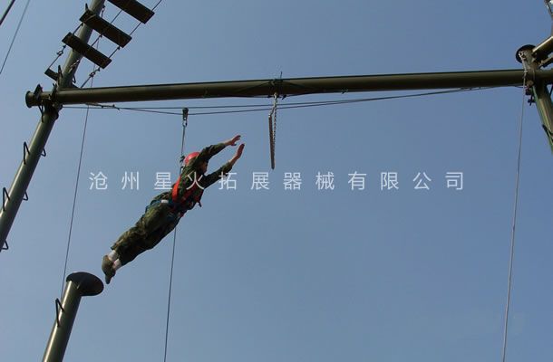 高空拓展器械，高空拓展設(shè)備