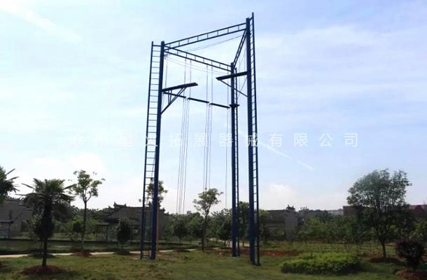 高空心里行為訓練架