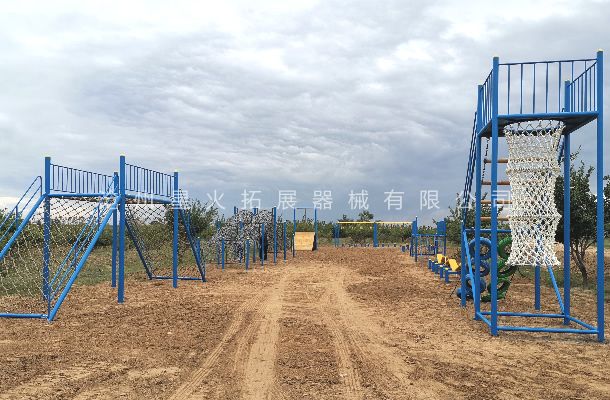 青少年障礙賽D-拓展器材生產廠家-場地拓展器械