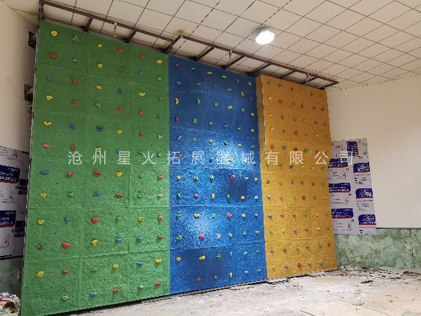 室內(nèi)攀巖墻，兒童攀巖墻