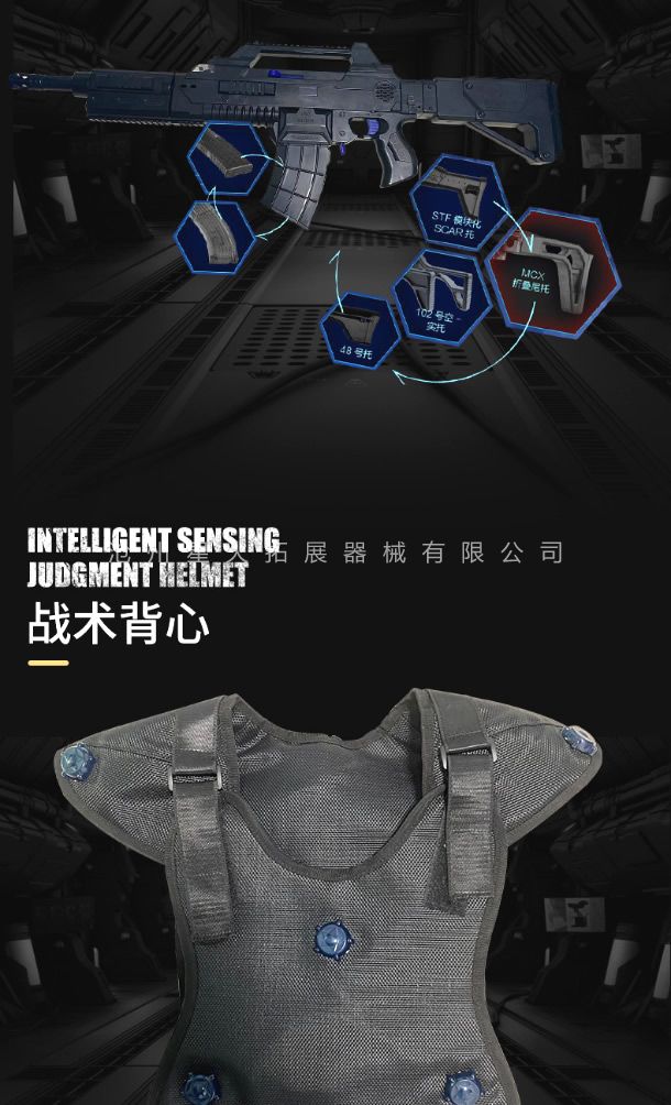激光對抗設備