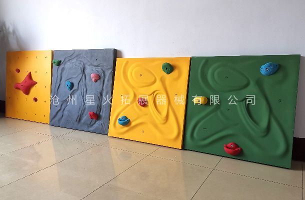 樹(shù)脂玻璃鋼攀巖板，仿真攀巖板