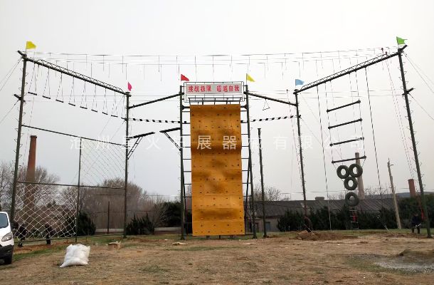 遼寧省大連市旅順口某部隊心里行為訓(xùn)練器械安裝完畢