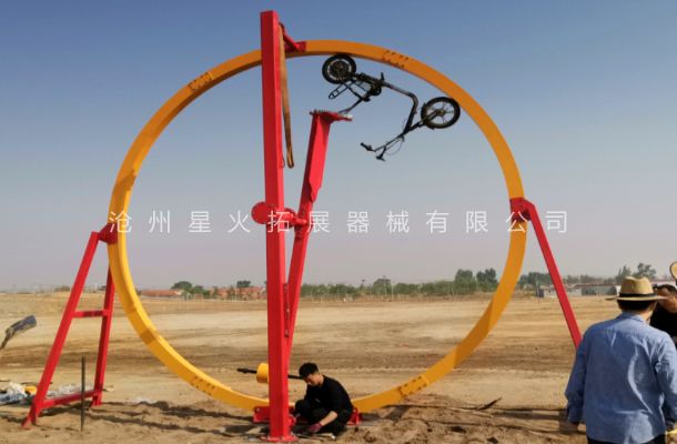 農(nóng)莊游樂設(shè)備無動(dòng)力自行車 無動(dòng)力場(chǎng)地規(guī)劃 網(wǎng)紅自行車