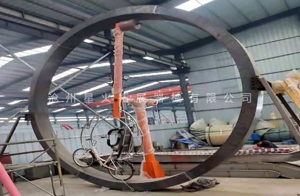 室外太空自行車 廣場(chǎng)太空自行車 質(zhì)量保證 久經(jīng)耐用