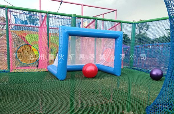 叢林魔網設備