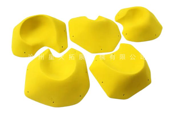 造型攀巖點(diǎn) PU爬墻支點(diǎn)抓手 打釘點(diǎn)樹(shù)脂造型攀巖點(diǎn)