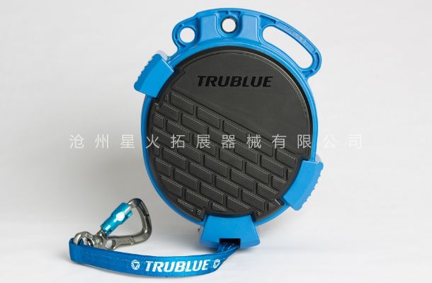 進(jìn)口攀巖保護(hù)器，head rush TRUBLUE/高空緩降器