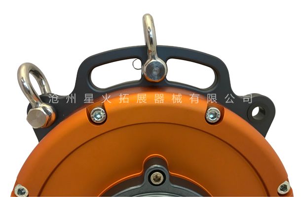 高空自動保護(hù)器包裝，高空自動下降設(shè)備